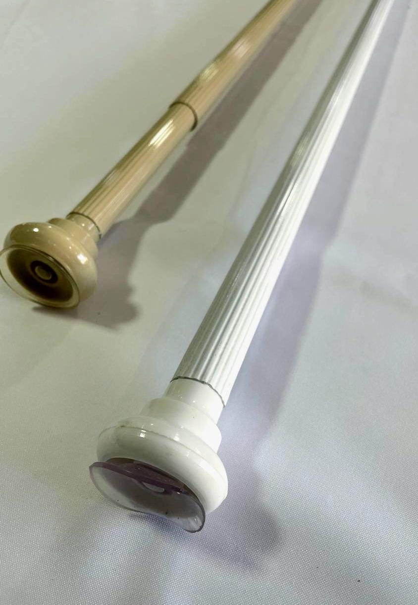 Barral Extensible de 1,40 a 2,60mts Estriado
