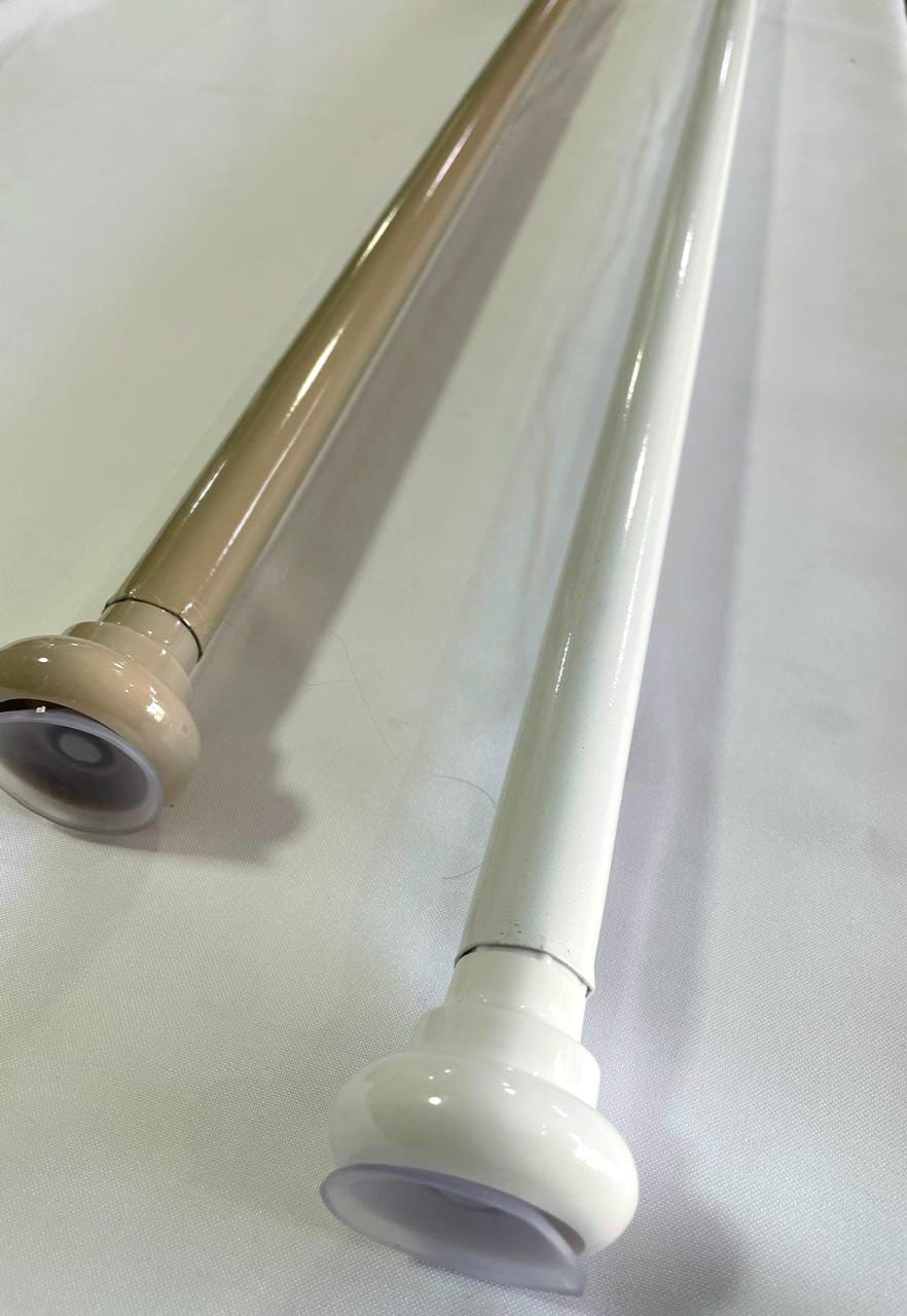 Barral Extensible de 1,40 a 2,60mts Liso