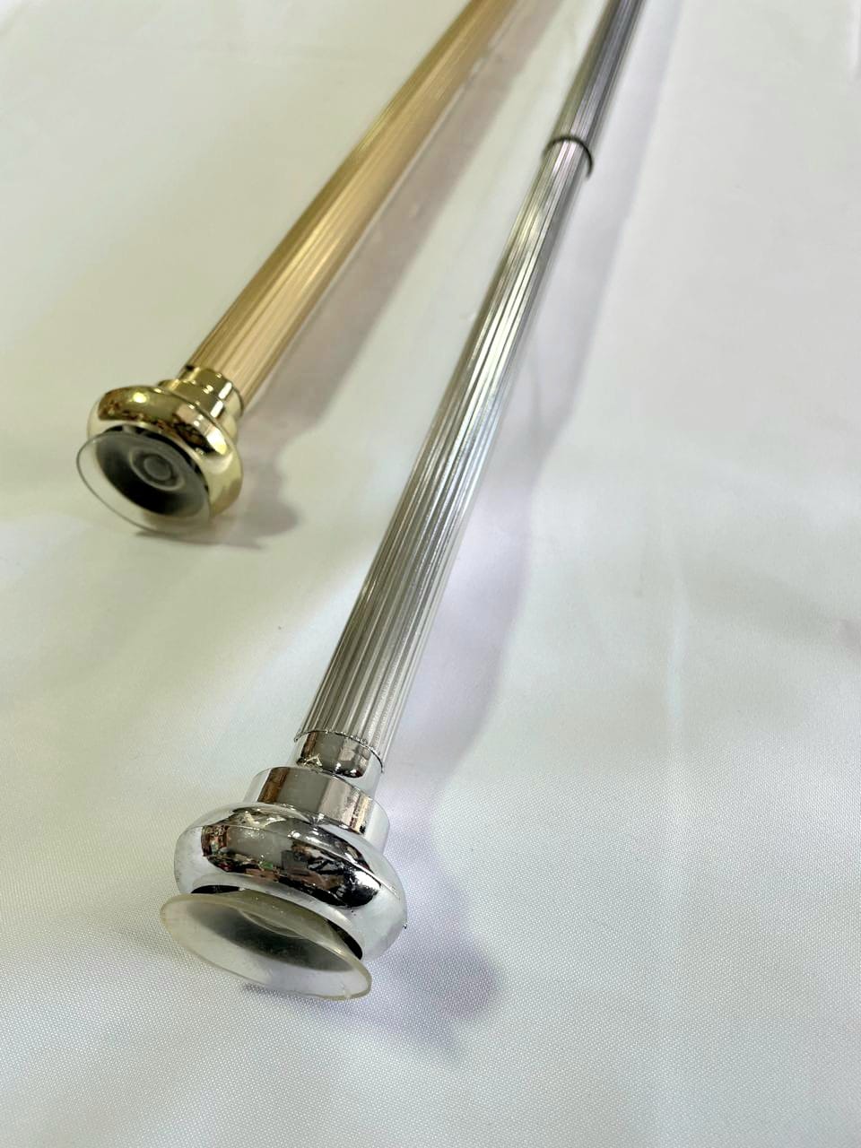 Barral Extensible de 1 a 2mts Estriado