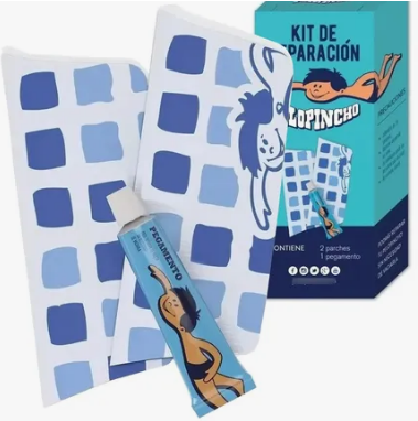 Kit de Repacion